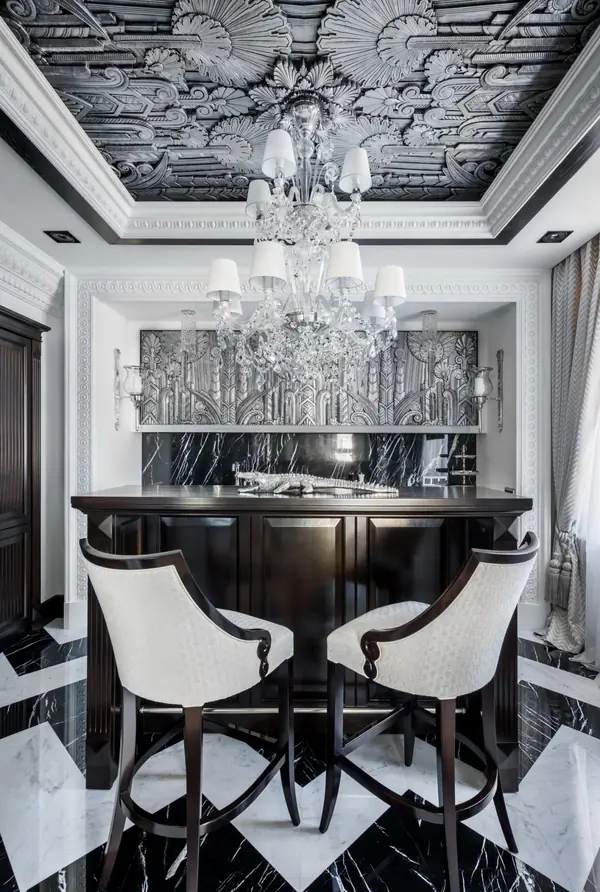 Квартира на Шпалерной