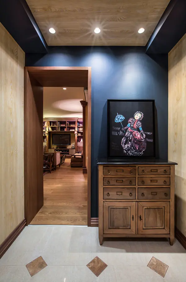 Квартира на Долгоруковской