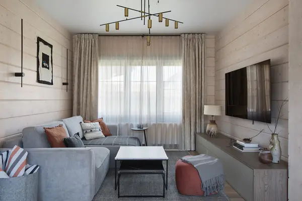 Дом с баней в Завидово