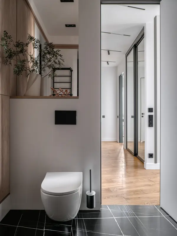 Проект квартиры ЖК "iLove"