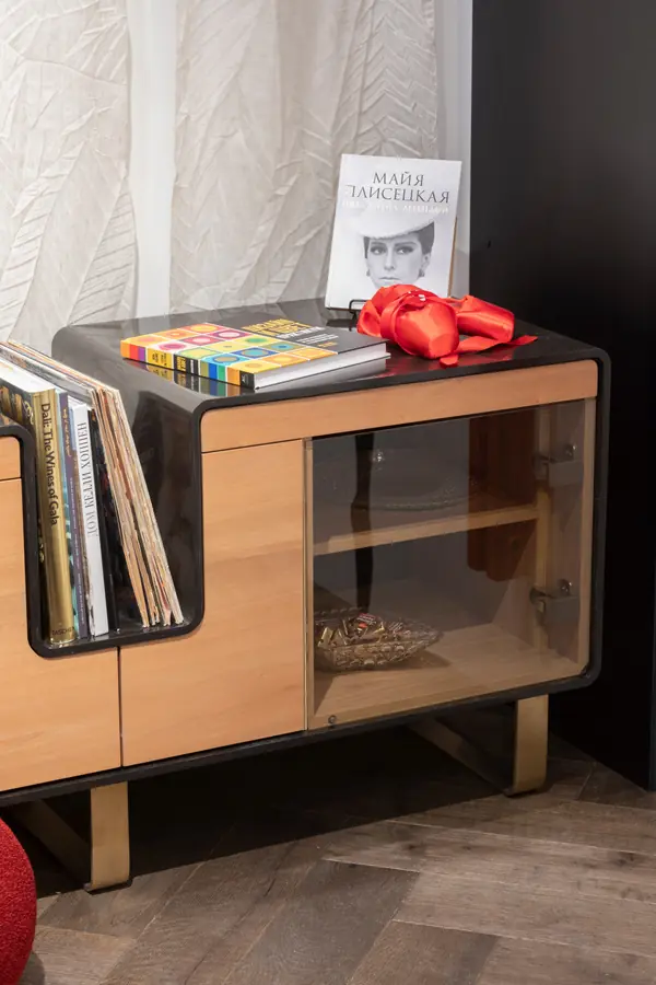 Выставочный стенд. "Русский дом". Мария Трещукова