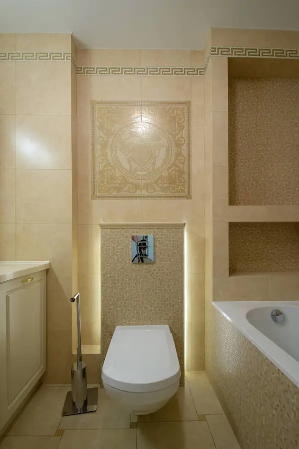 Классическая квартира студия в Москве