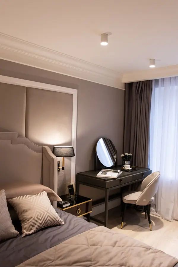 Квартира на Большой Грузинской 54 кв.м