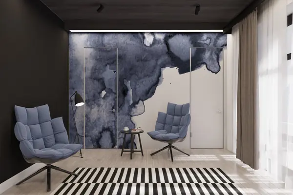 Дизайн интерьера частного дома