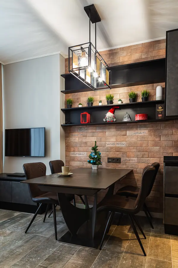 Реализованный проект "Фабрика" производства Атлас-люкс