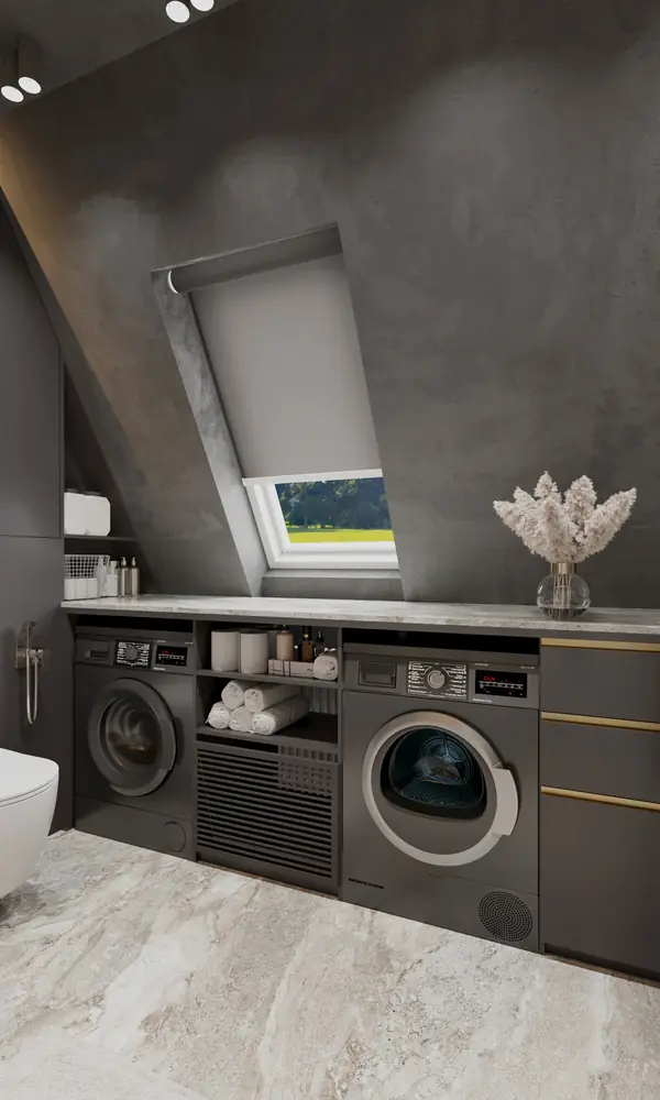 Таунхаус 100м2 Ванная