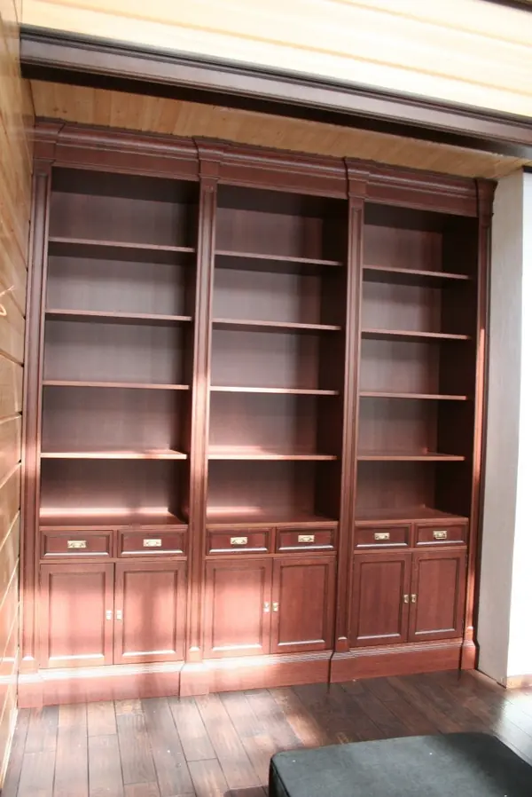 деревянные идеи