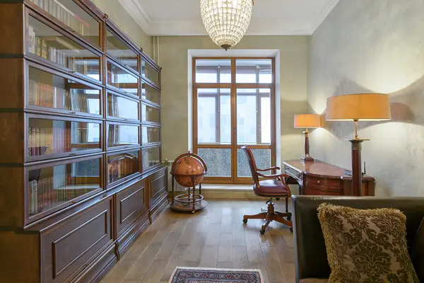 4х комнатная квартира №5