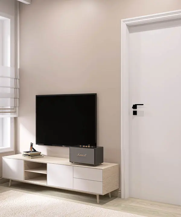 Квартира для молодой девушки