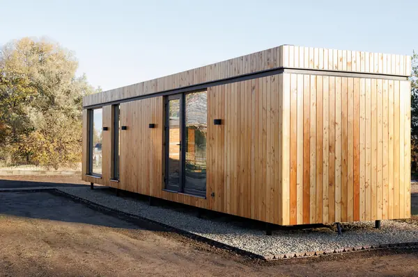 Модульный дом Valley Shelter