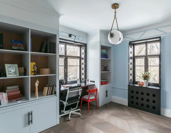 Комната для передачи "Квартирный Вопрос"