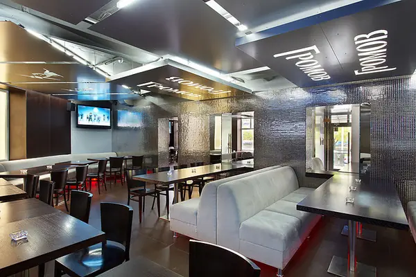 Интерьеры. Фото