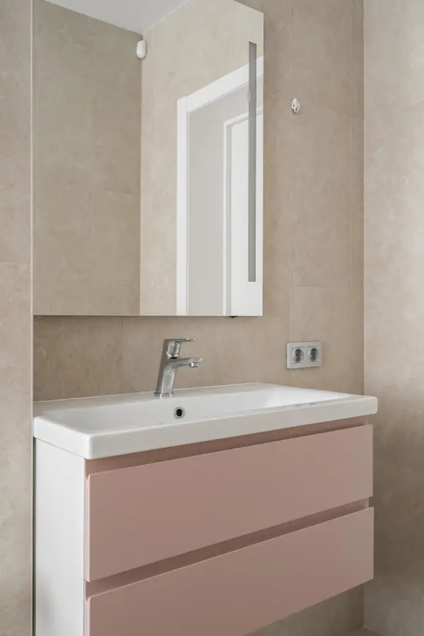 Тумба в санузел