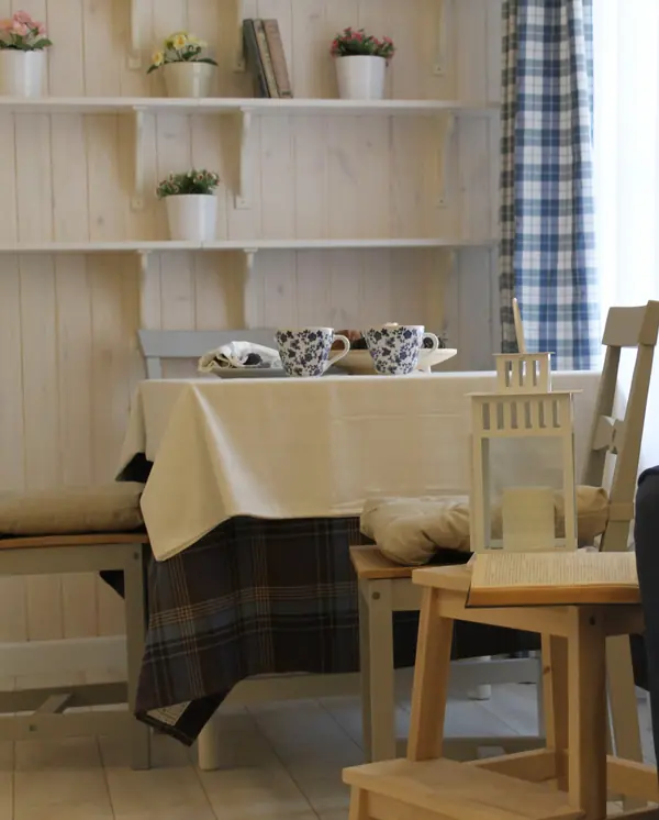 Легкость и уют