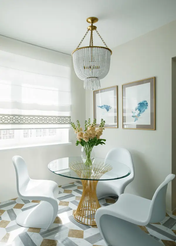 Квартира на Пилюгина/  Apartment on Pilyugin