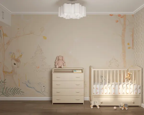 Проект частного дома для молодой семьи