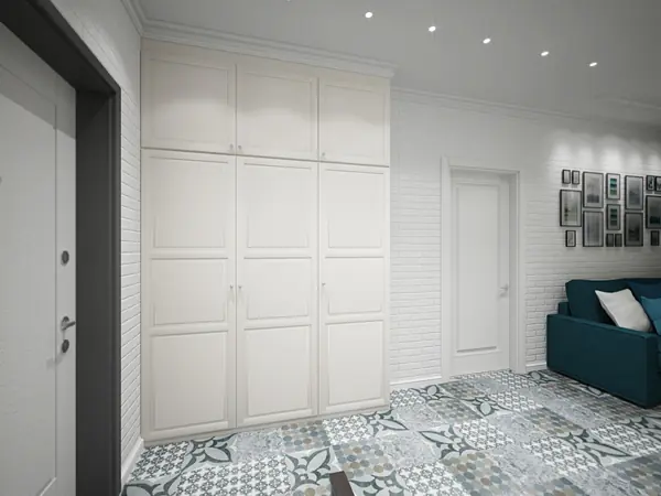 Квартира в жилом комплексе  Ньютон 65 кв.м