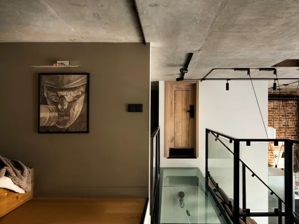 Квартира в ЖК Smolensky de lux, 140м2