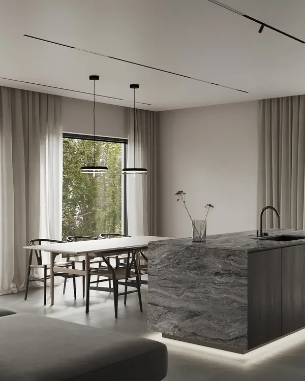 ЗАГОРОДНЫЙ ДОМ