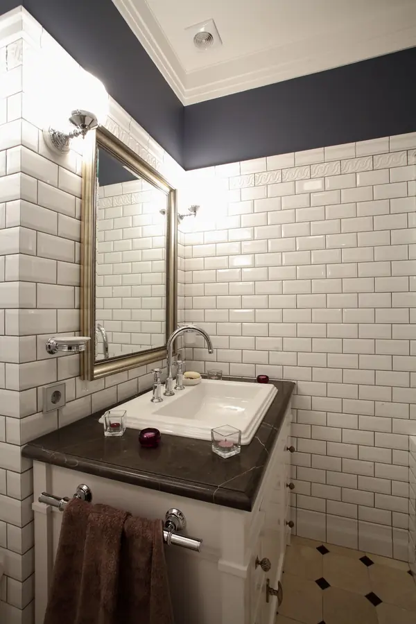 Квартира современная классика