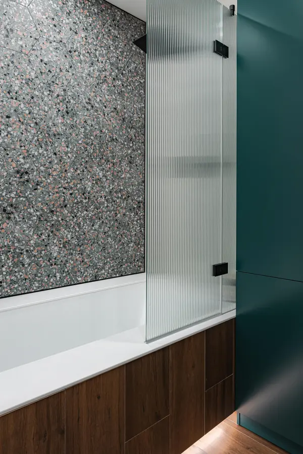 Ремонт в современном стиле в ЖК "Привилегия" — 198 м2