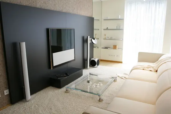 Vanilla Sky. Квартира в Берлине.