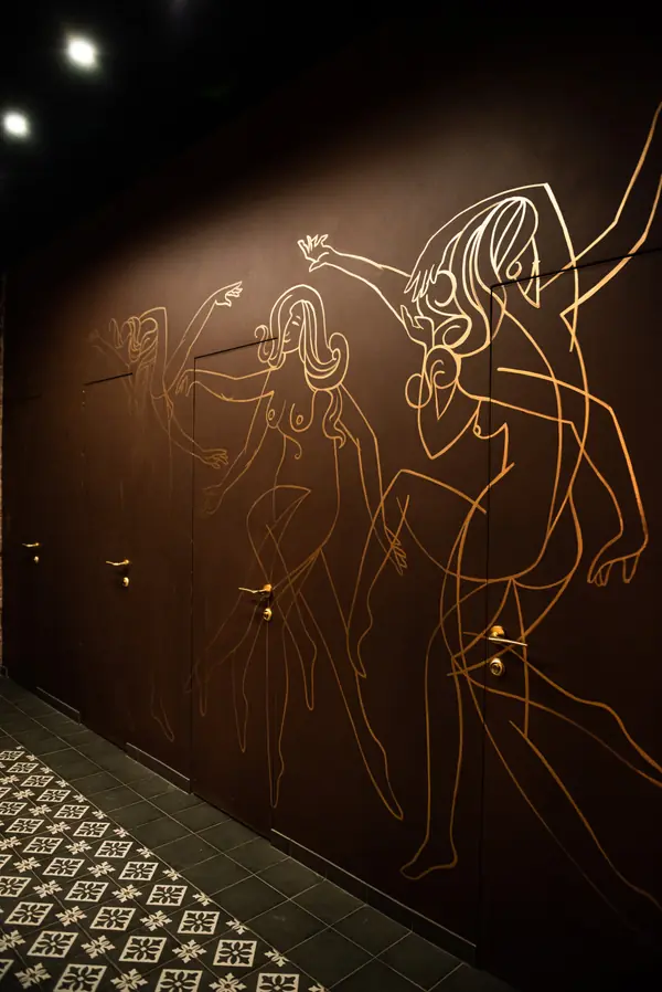 Ресторан "Пекло", г.Тула