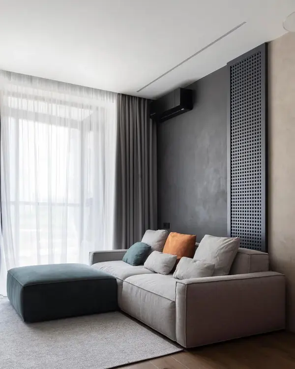 Квартира для семьи с двумя детьми