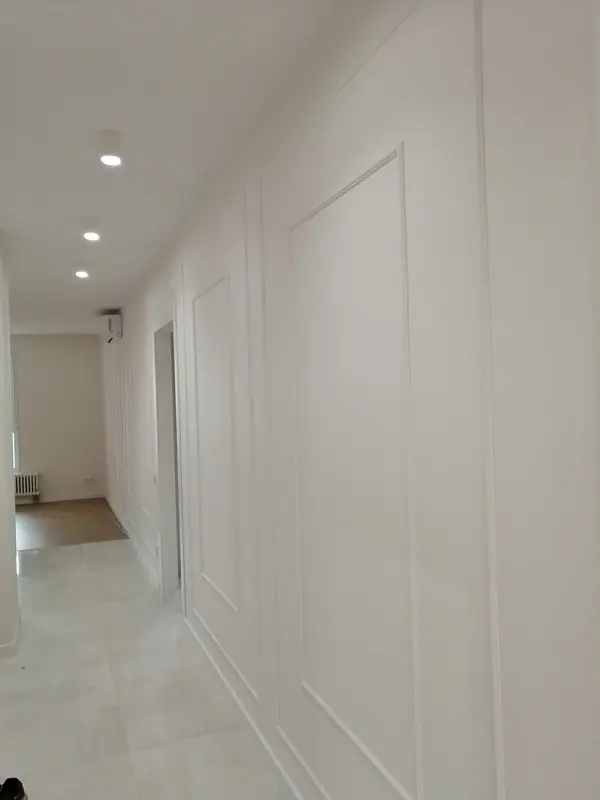 Ремонт под ключ 125 кв.м.