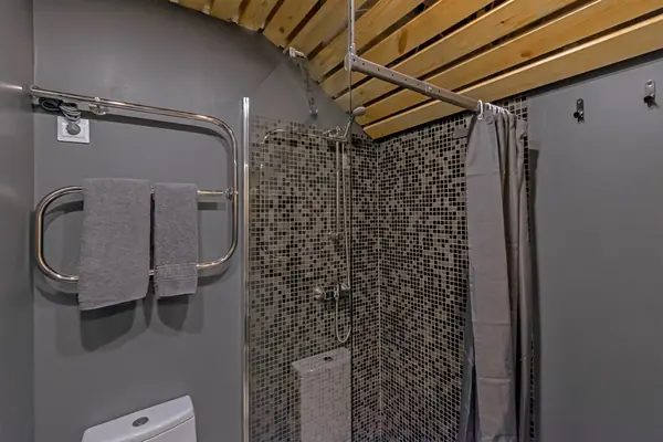 Загородный коттедж