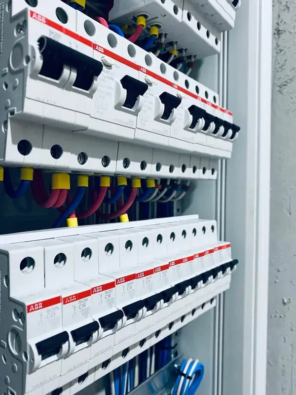 ЖК EVER электромонтаж в квартире студии 30m2