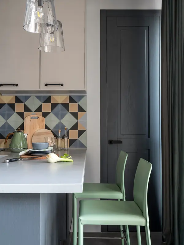 Студия с кухней Dominica – победитель конкурса Interia Awards – 2018