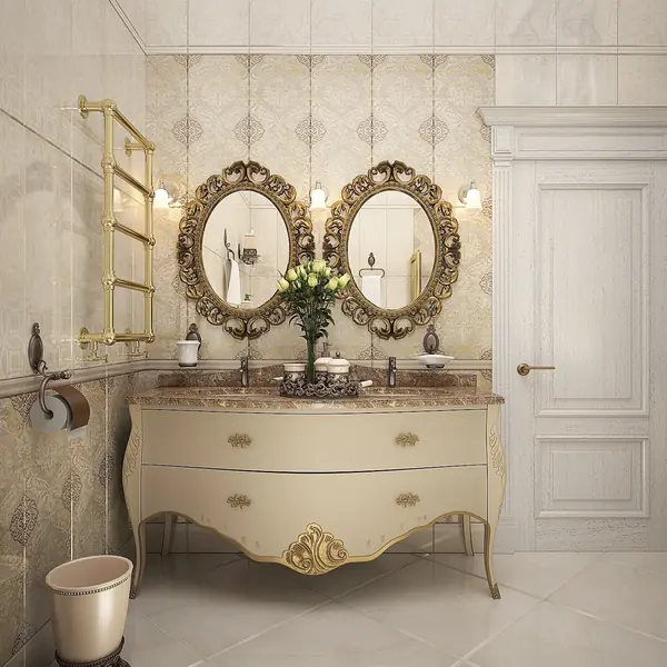 Дизайн интерьеров особняка.Классика