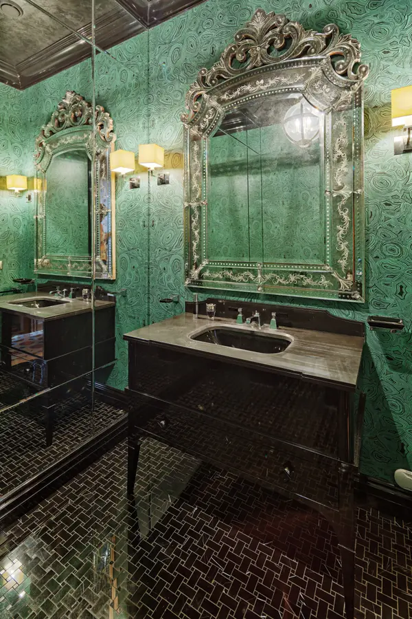 Особняк в Барвихе