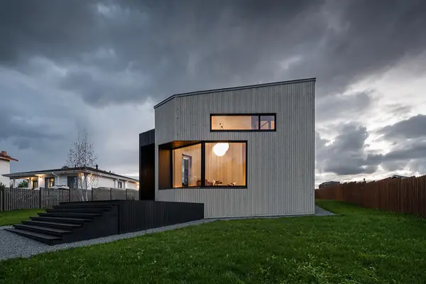 Частный дом на Истре