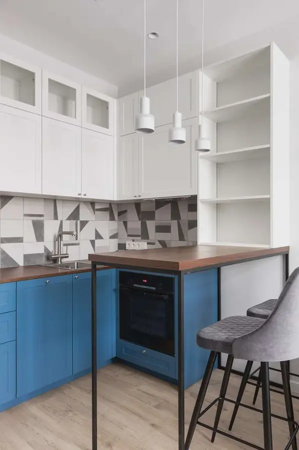 Однокомнатная квартира 48 м2