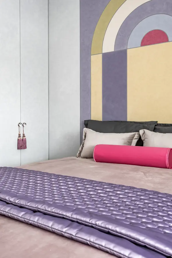 Детская квартира - реализация