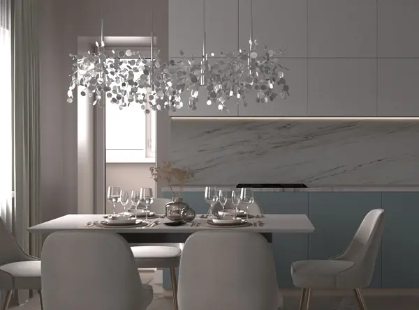 Кухня-гостиная