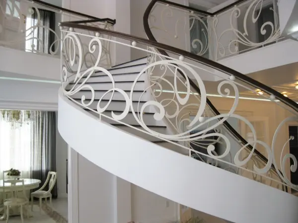 Лестница Под музыку Шопена