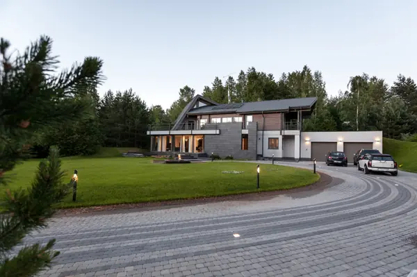 Дом в Токсово