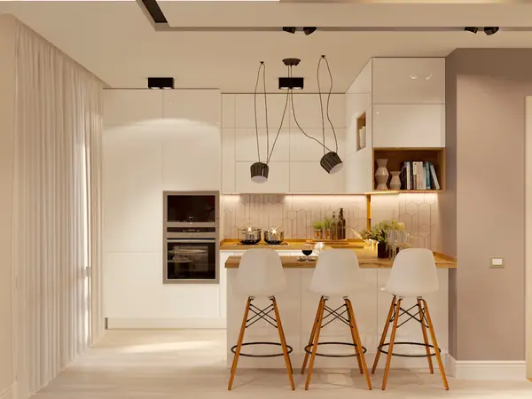 Дом на излучине Невы