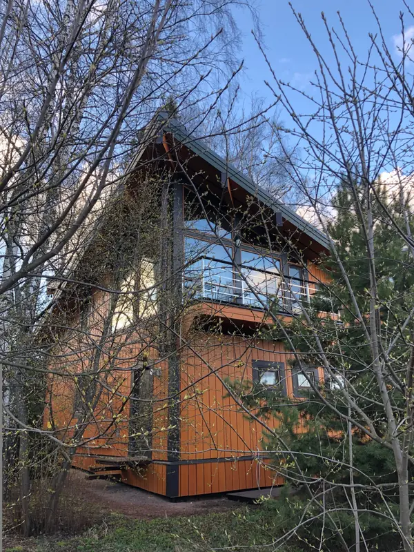 Дача в Подмосковье Pine's Color