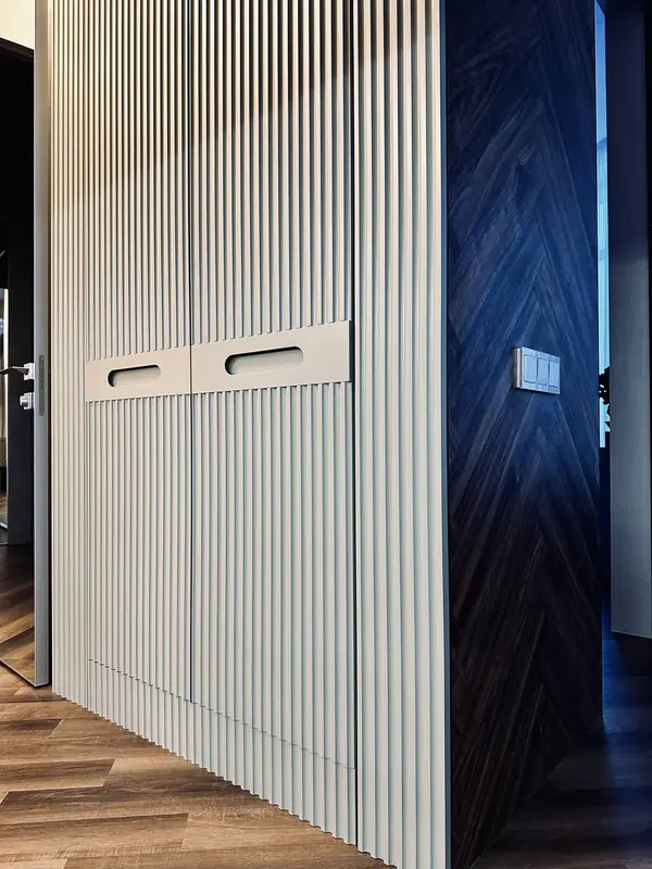 Кухня "COSTOLA lineare".