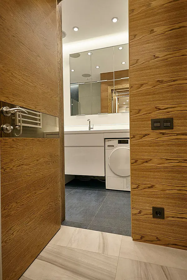 Квартира 98м² в ЖК Парадный Квартал