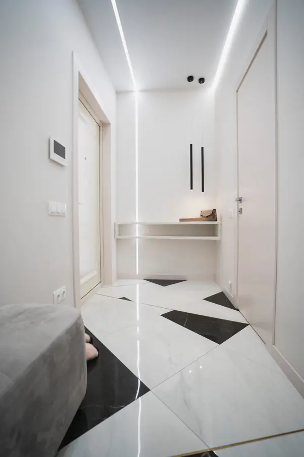 Обзор ремонта Жк.Неоклассика