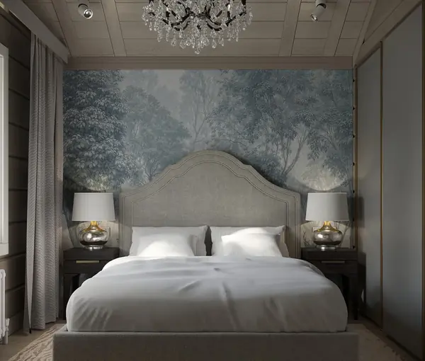 Загородный дом из бруса по проекту Honka