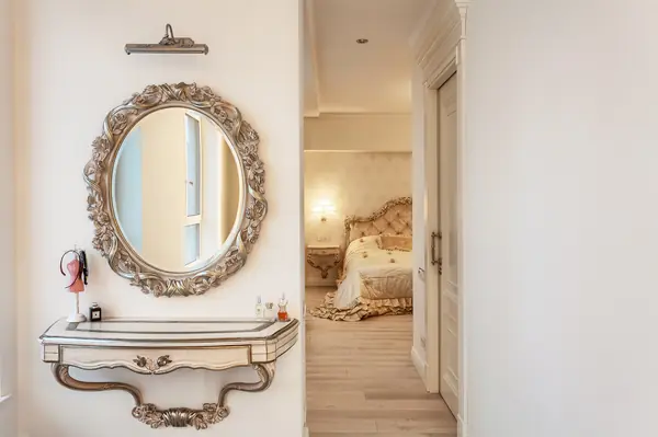 Квартира в классическом стиле 2