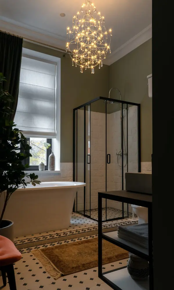 35 Комплексное решение для квартиры в Москве