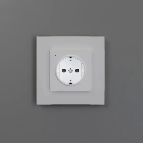 Розетка с подсветкой