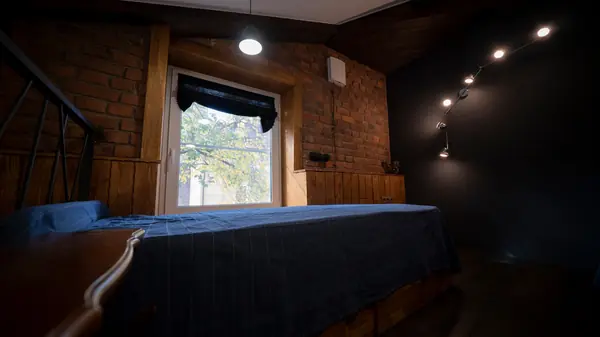 Квартира-студия в стиле лофт